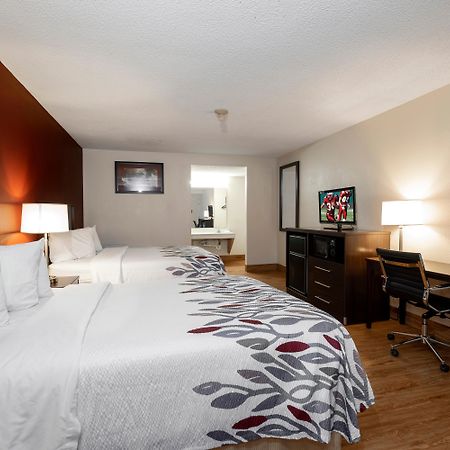Red Roof Inn Marion, Va Екстер'єр фото