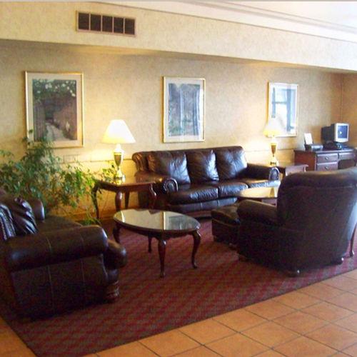 Red Roof Inn Marion, Va Інтер'єр фото