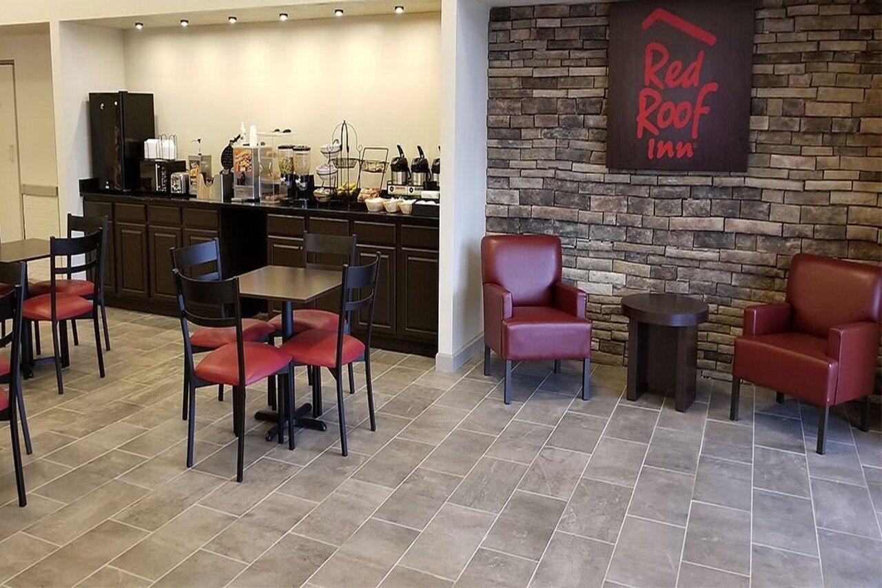 Red Roof Inn Marion, Va Екстер'єр фото