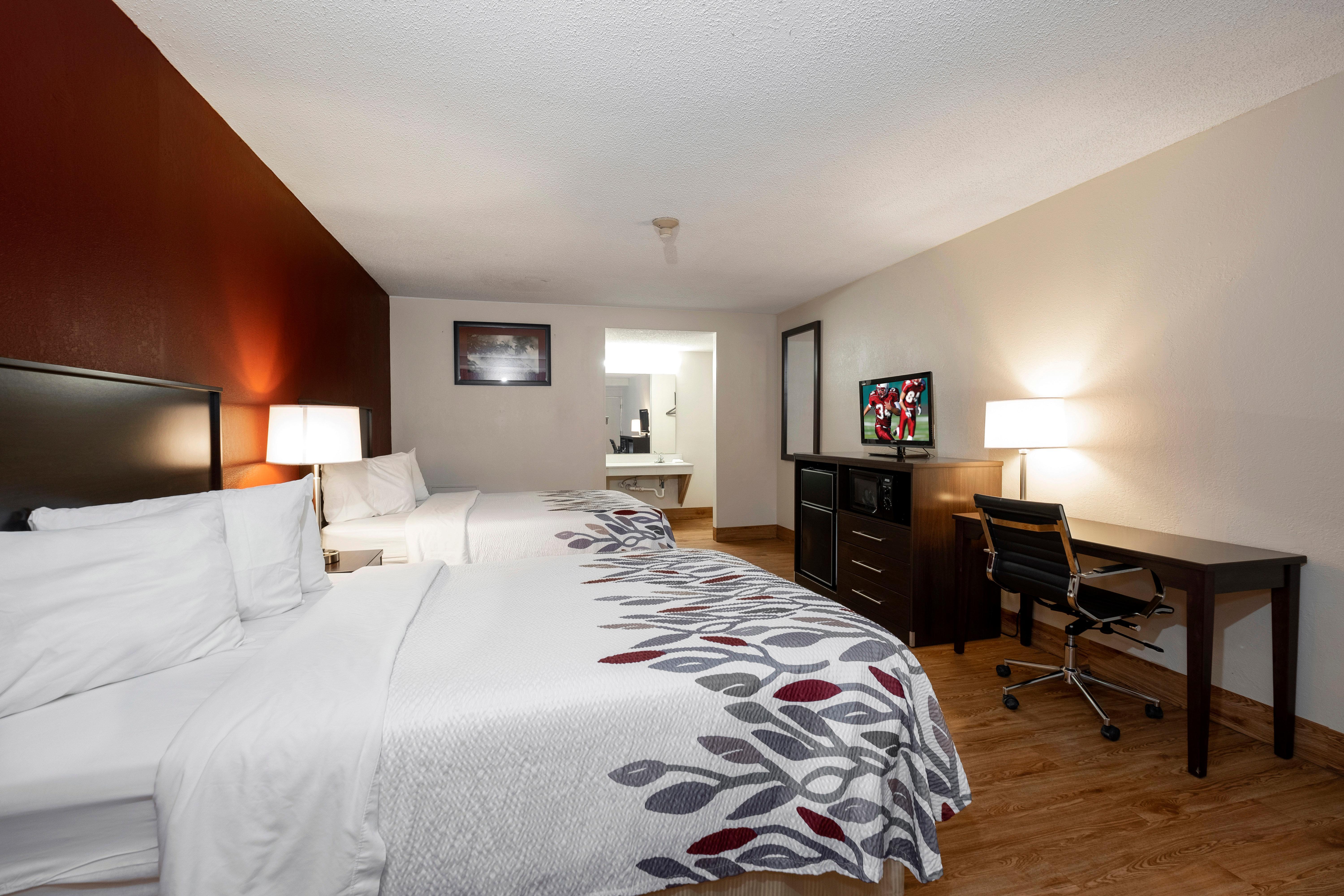 Red Roof Inn Marion, Va Екстер'єр фото