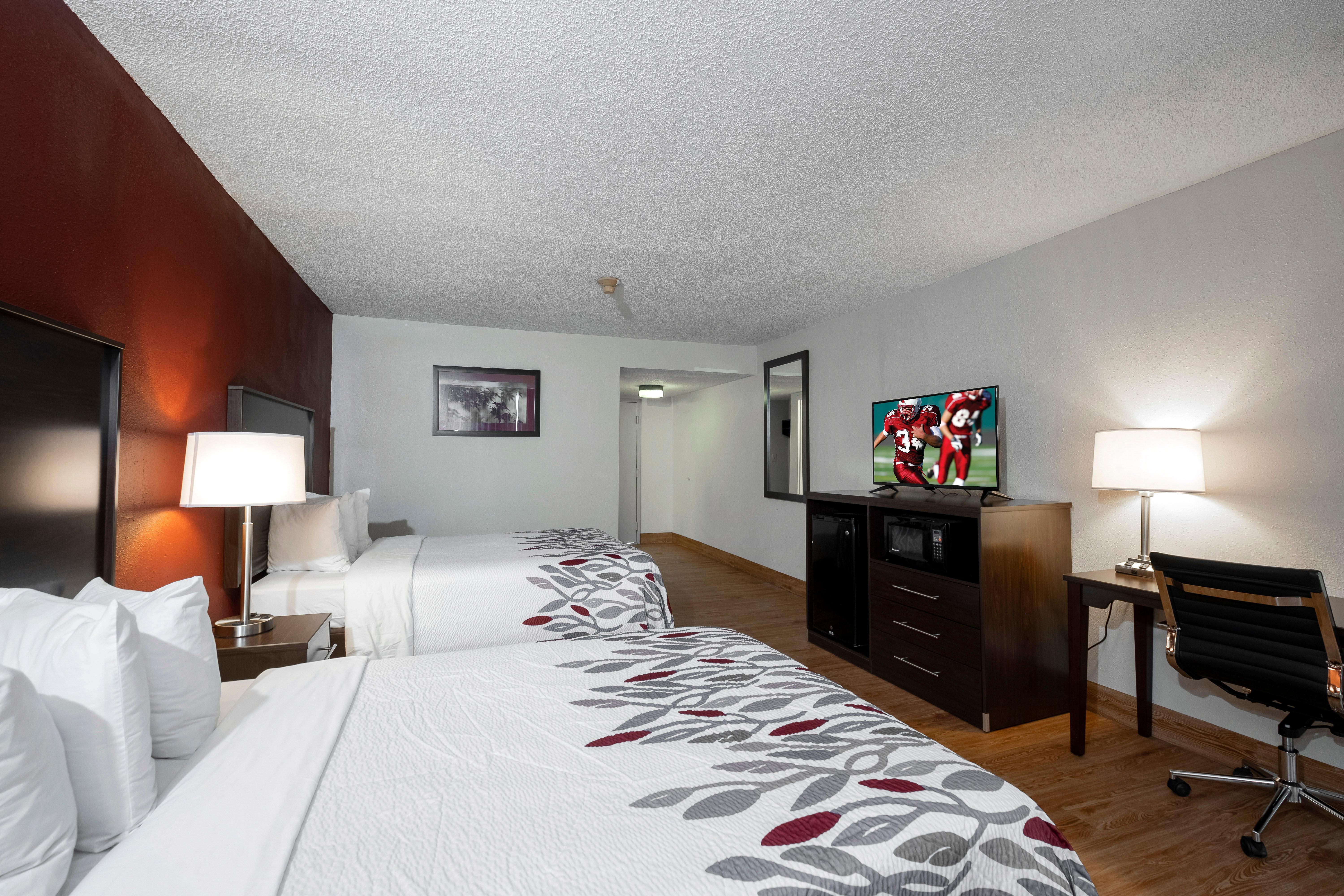 Red Roof Inn Marion, Va Екстер'єр фото