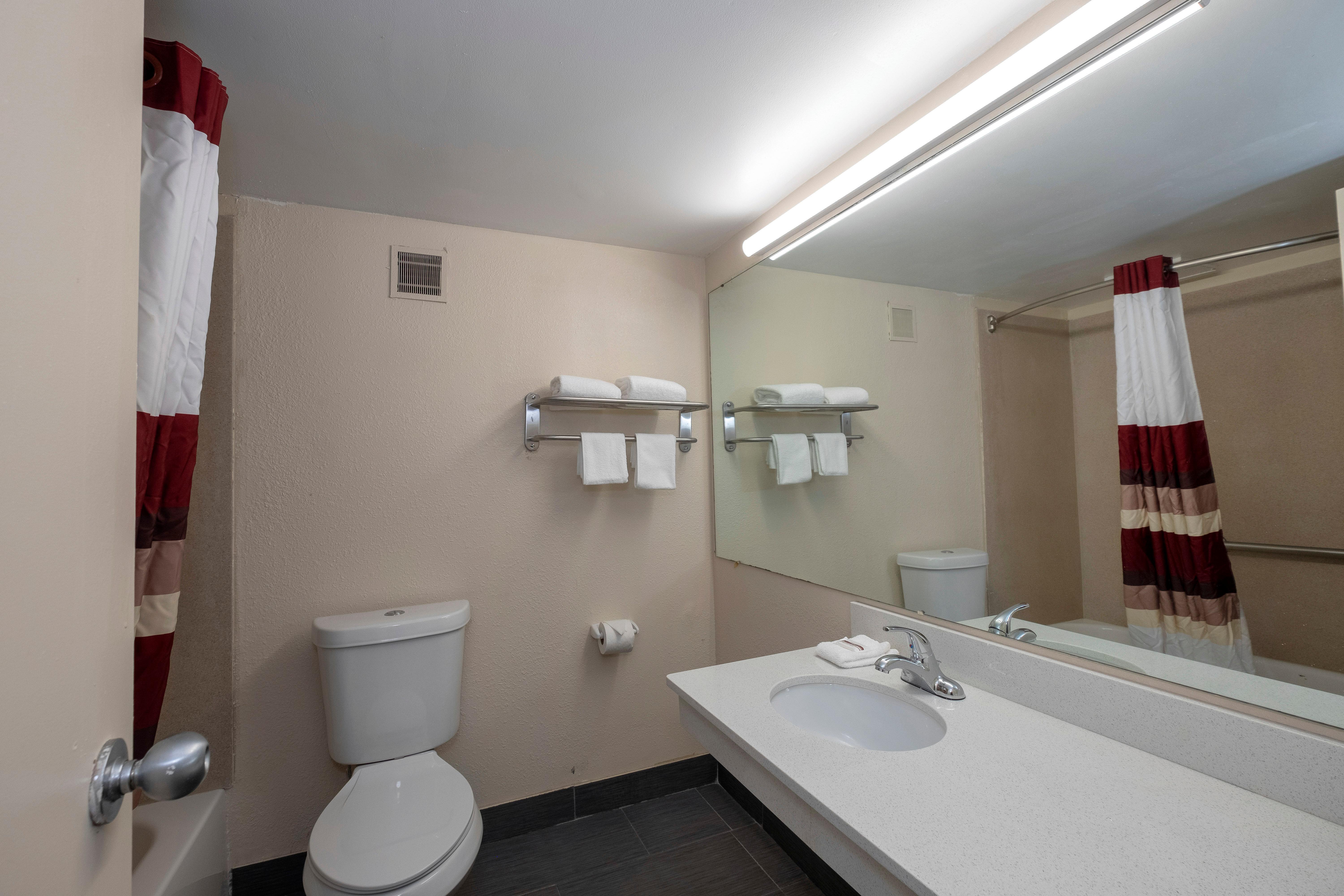 Red Roof Inn Marion, Va Екстер'єр фото