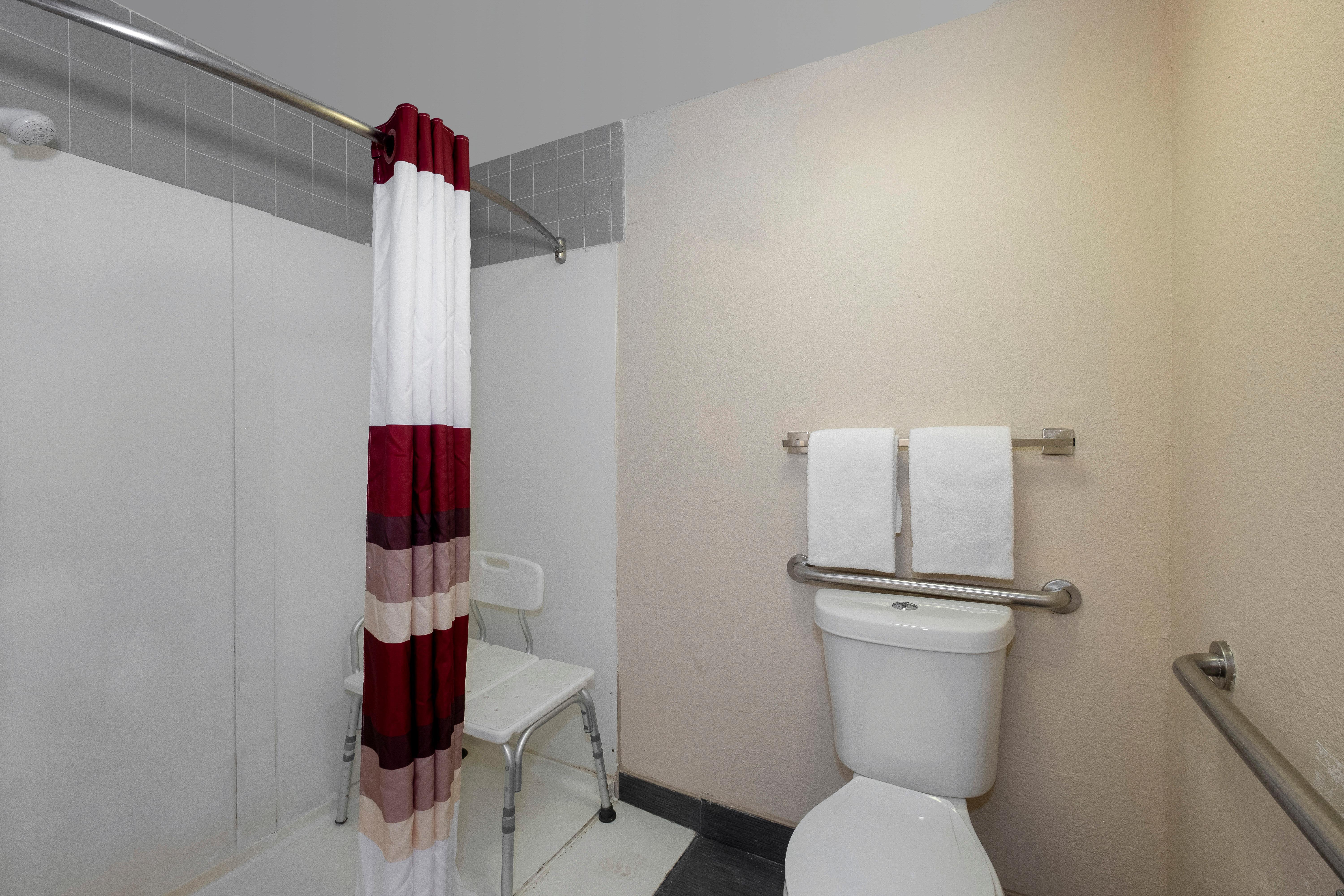 Red Roof Inn Marion, Va Екстер'єр фото