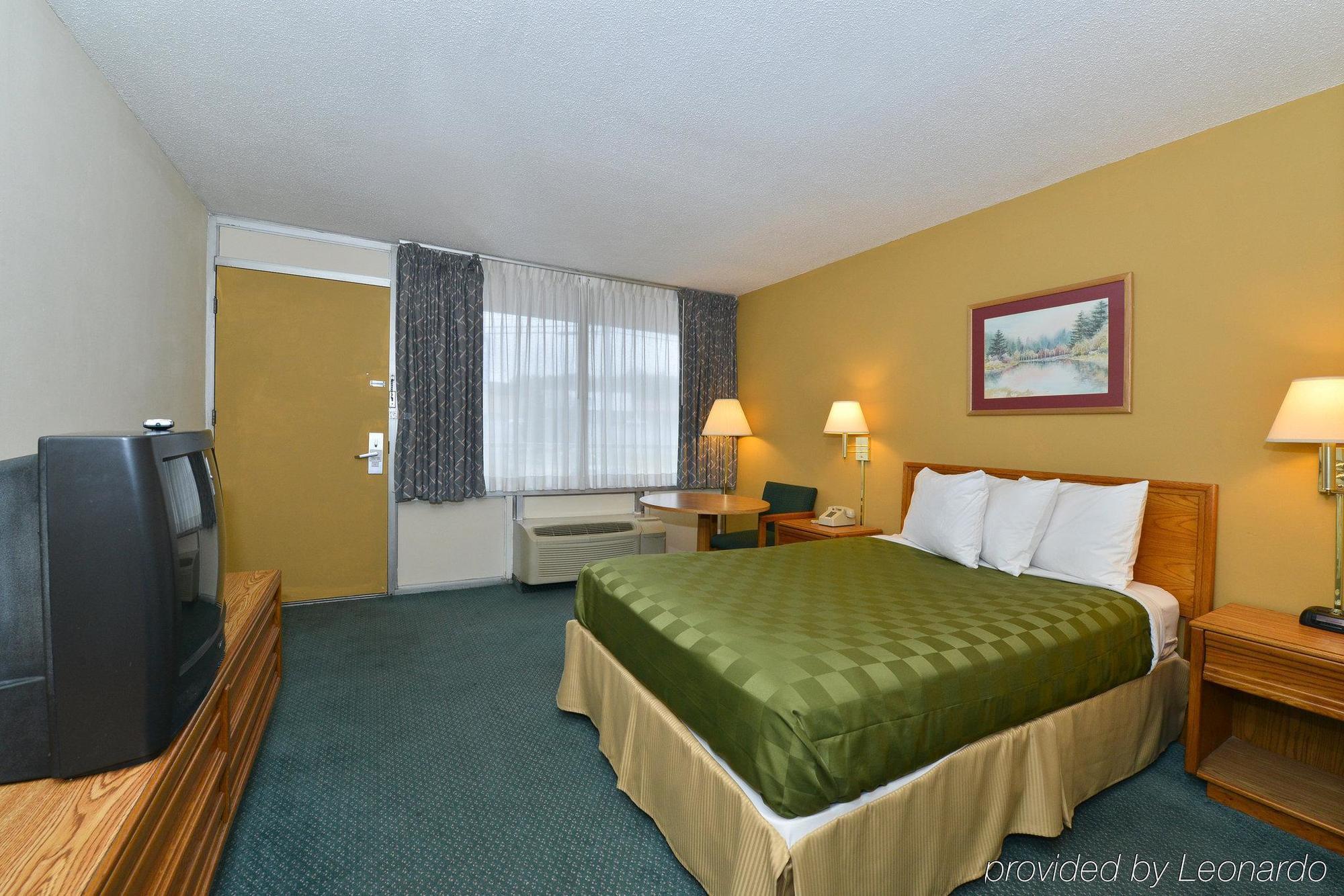 Red Roof Inn Marion, Va Екстер'єр фото