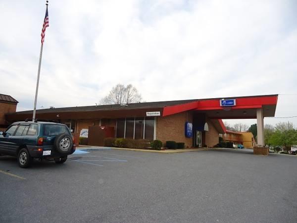 Red Roof Inn Marion, Va Екстер'єр фото