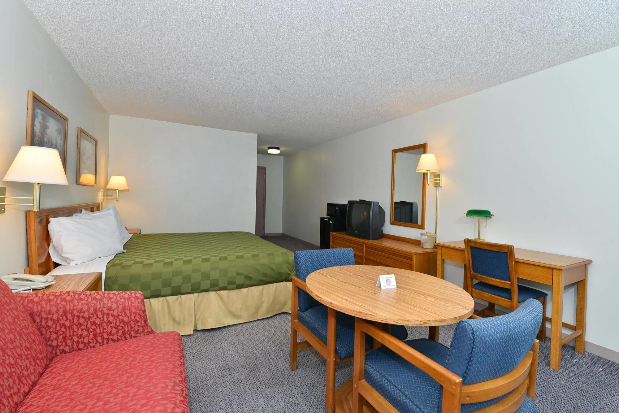 Red Roof Inn Marion, Va Екстер'єр фото