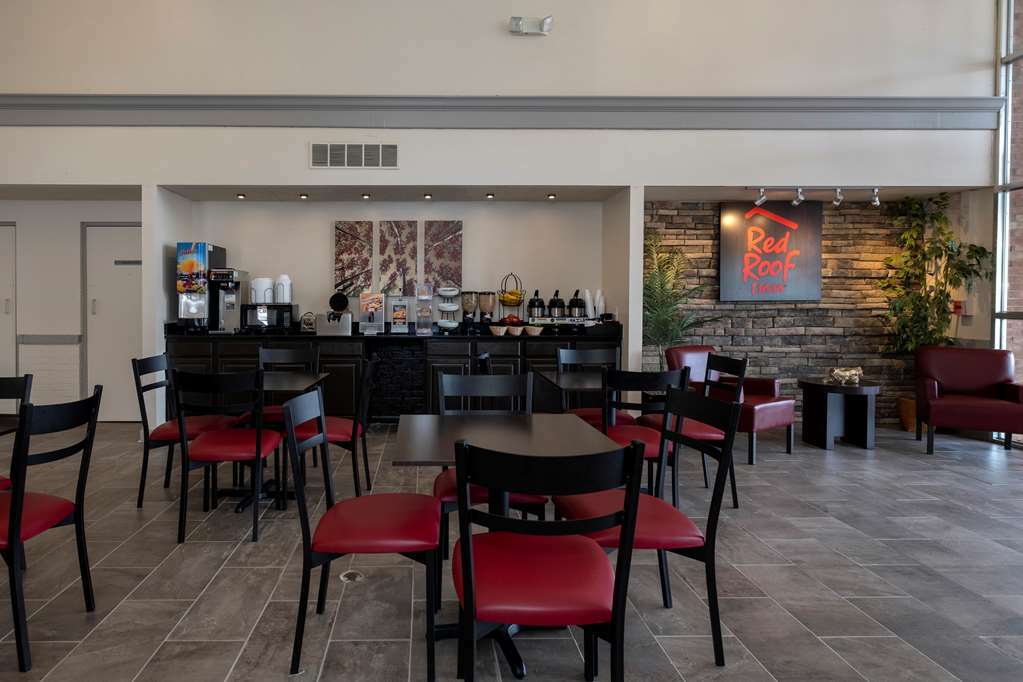 Red Roof Inn Marion, Va Зручності фото