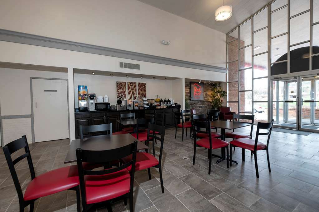 Red Roof Inn Marion, Va Зручності фото